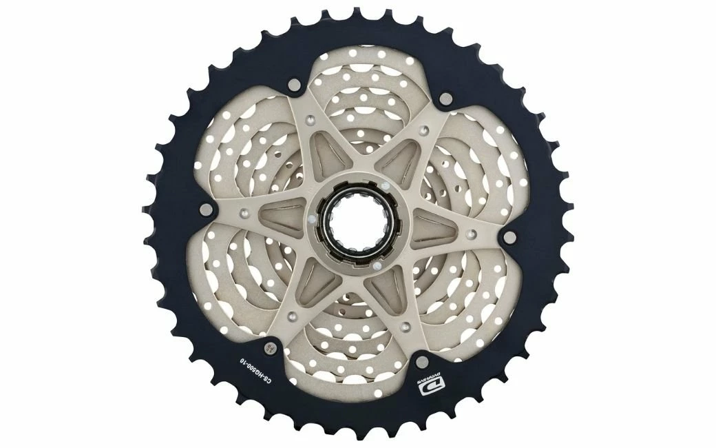 Cassette SHIMANO CS-HG500 10 Vitesses 11/32 Dents – Image 3