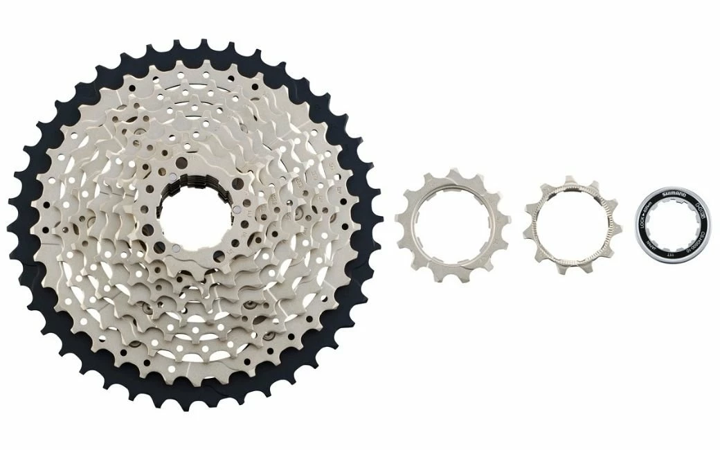 Cassette SHIMANO CS-HG500 10 Vitesses 11/32 Dents – Image 4