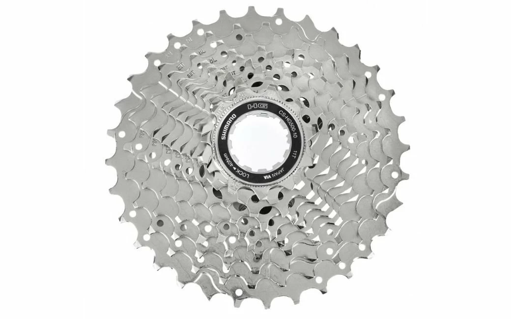 Cassette SHIMANO CS-HG500 10 Vitesses 11/32 Dents