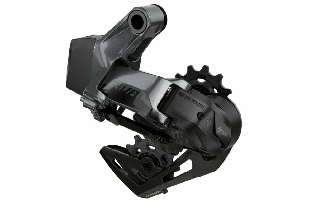 Dérailleur Arrière SRAM Rival ETAP AXS XPLR 2x12 Vitesses / Sans Batterie – Image 3