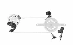 Groupe SRAM Red ETap AXS 2x12 Vitesses