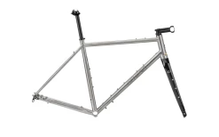 Genesis Bike Kit Cadre Gravel Genesis Croix De Fer Titane - 2022