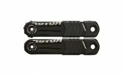 Manivelles Rotor Hawk 175 Mm - Noires