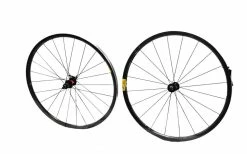 Paire De Roues Carbone Vélo Route Enve S.E.S Pneus Boyaux