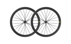 Paire De Roues Mavic Cosmic SLR 45 Disc CenterLock - 2021