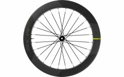 Paire De Roues MAVIC Cosmic SLR 65 Disc Center Lock / XDR