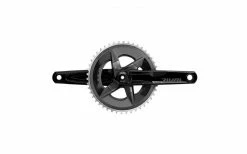 Pédalier Route SRAM RIVAL 12 Vitesses D1 DUB 48-35 Dents (sans Boîtier) / Manivelle 175 Mm