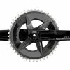 Pédalier SRAM Rival 12 Vitesses D1 DUB 46-33 Dents (sans Boîtier) / Manivelle 175 Mm