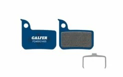 Plaquettes De Frein Galfer Bleu Route - Compatible SRAM RED 22, Force, Rival, Level TLM, Ultimate