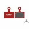 Plaquettes De Frein Galfer Rouge Advanced - Compatible Shimano ULTEGRA, Dura-Ace, XTR, 105, Tiagra, GRX.