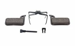 Plaquettes De Frein Organique Route/VTT SRAM HRD, Level Ultimate/TLM