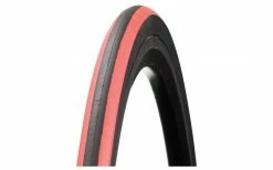Pneu Route Bontrager R2 Hard-Case Lite Noir/rouge
