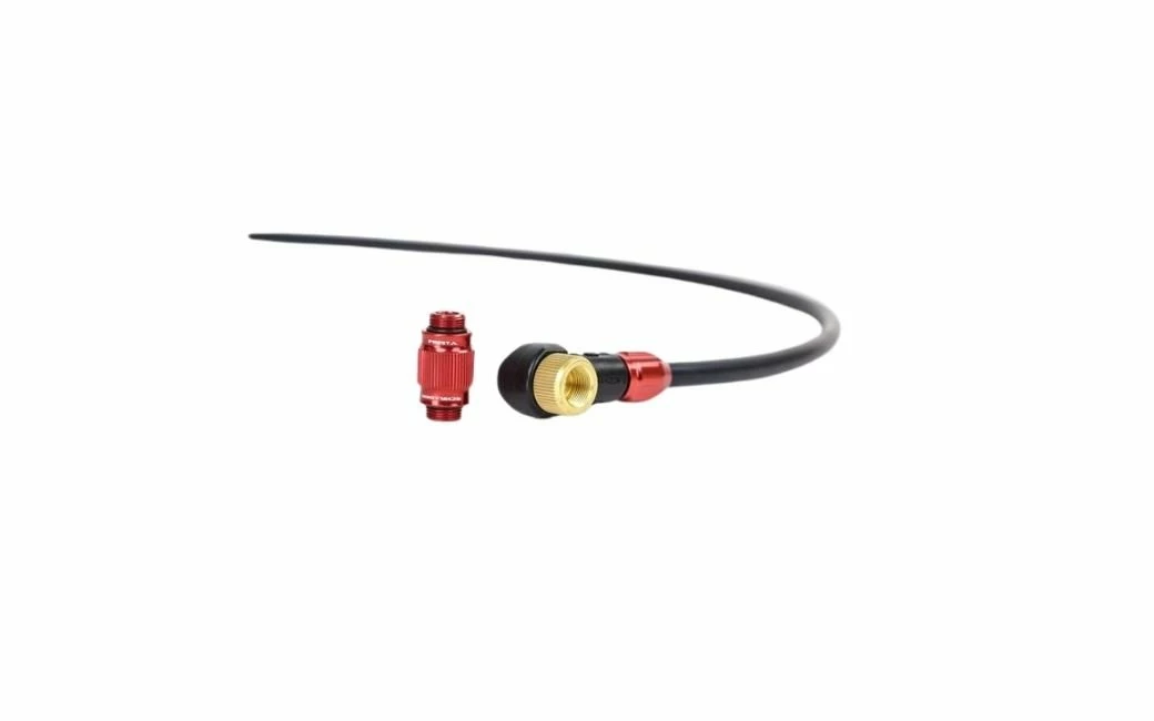 Pompe à Pied Lezyne Sport Floor Drive Argent – Image 2