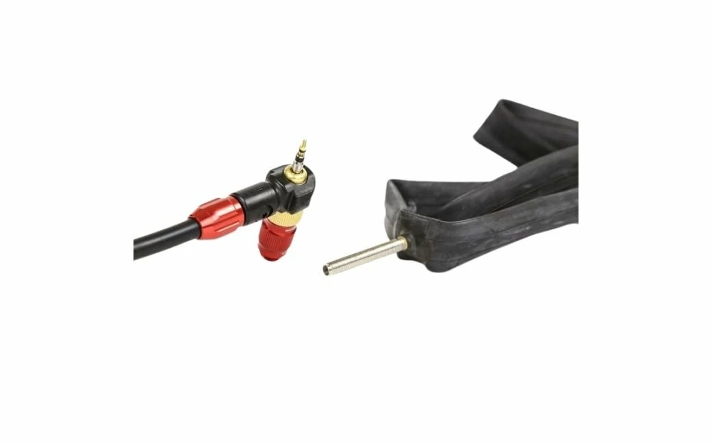 Pompe à Pied Lezyne Sport Floor Drive Argent – Image 3