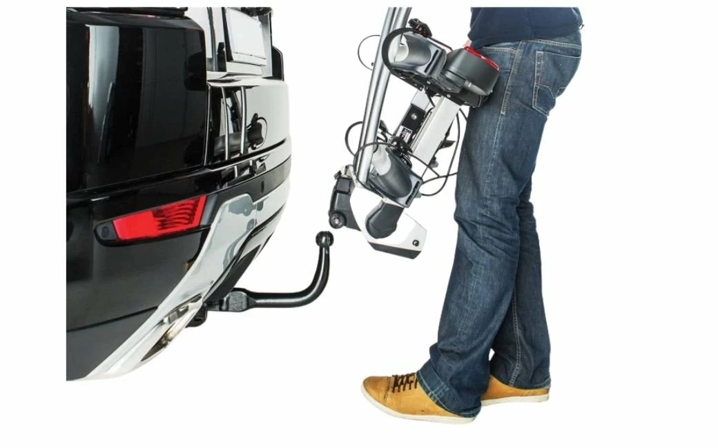 Porte-vélo Attelage YAKIMA JustClick 2 - 2021 – Image 3