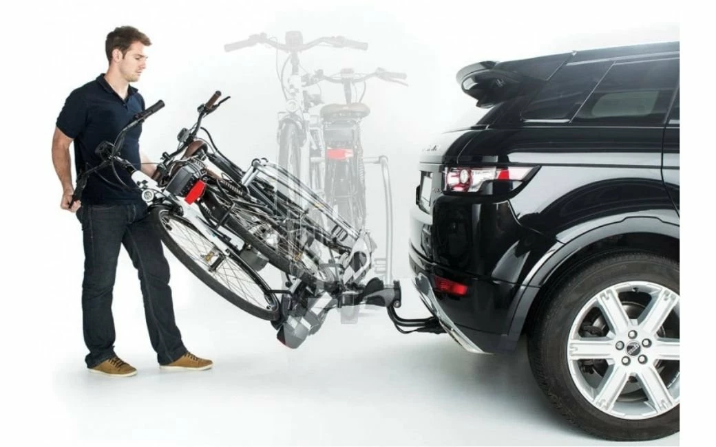 Porte-vélo Attelage YAKIMA JustClick 2 - 2021 – Image 5