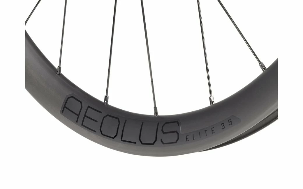 Roue Arrière BONTRAGER AEOLUS Elite 35 Disc TLR – Image 4