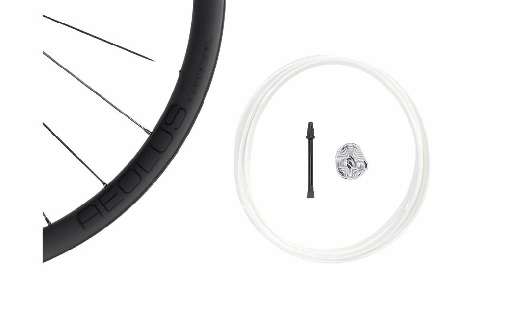 Roue Arrière BONTRAGER AEOLUS Elite 35 Disc TLR – Image 6