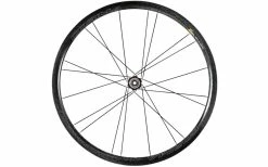 Roue Arrière CORIMA WS Black 32mm Noir Disc Shimano