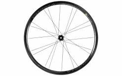 Roue Avant CORIMA WS Black 32mm Disc - Type CenterLock - Noir - 12x100mm