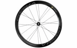 Roue Avant CORIMA WS Black 47mm Disque Centerlock