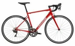 Vélo De Route Cannondale CAAD Optimo 1 Red - 2022