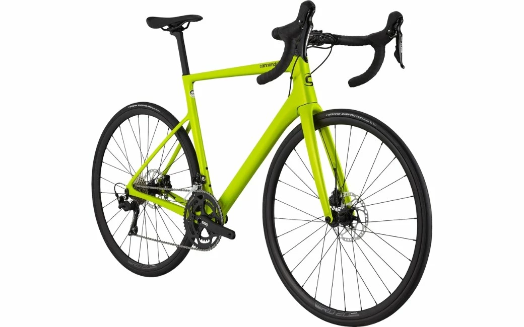 Vélo De Route Cannondale SuperSix EVO Jaune - 2022 – Image 2