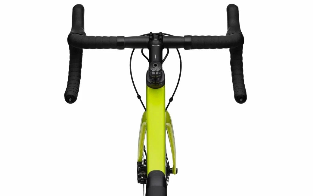 Vélo De Route Cannondale SuperSix EVO Jaune - 2022 – Image 4