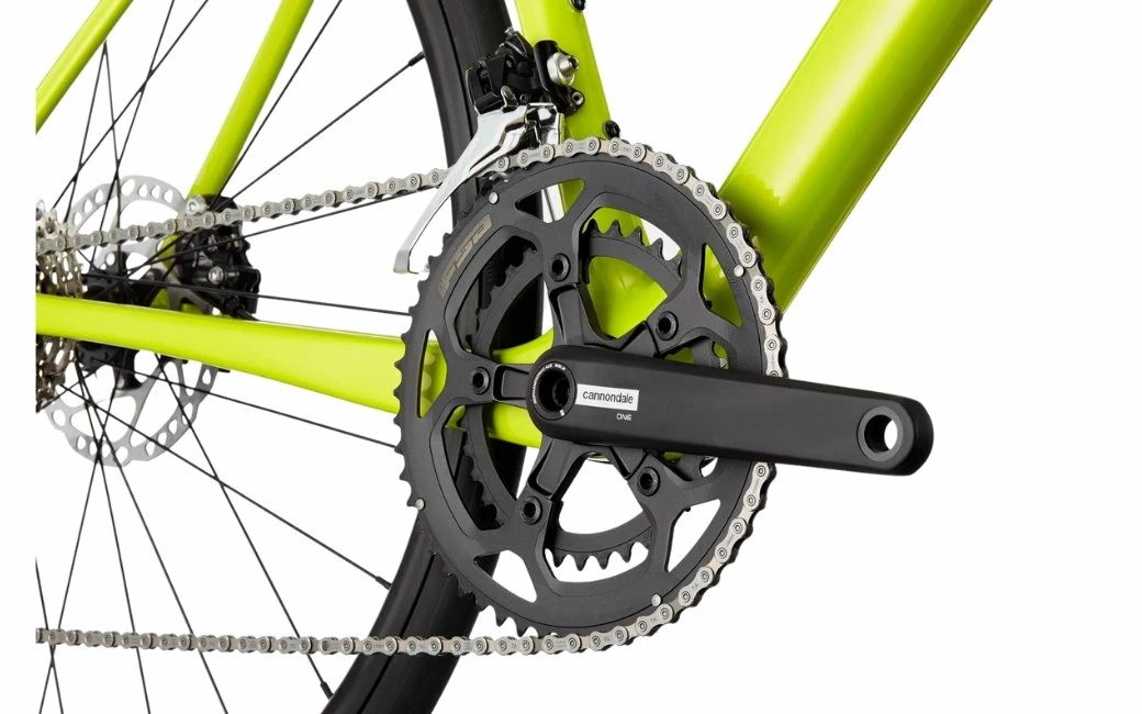Vélo De Route Cannondale SuperSix EVO Jaune - 2022 – Image 5