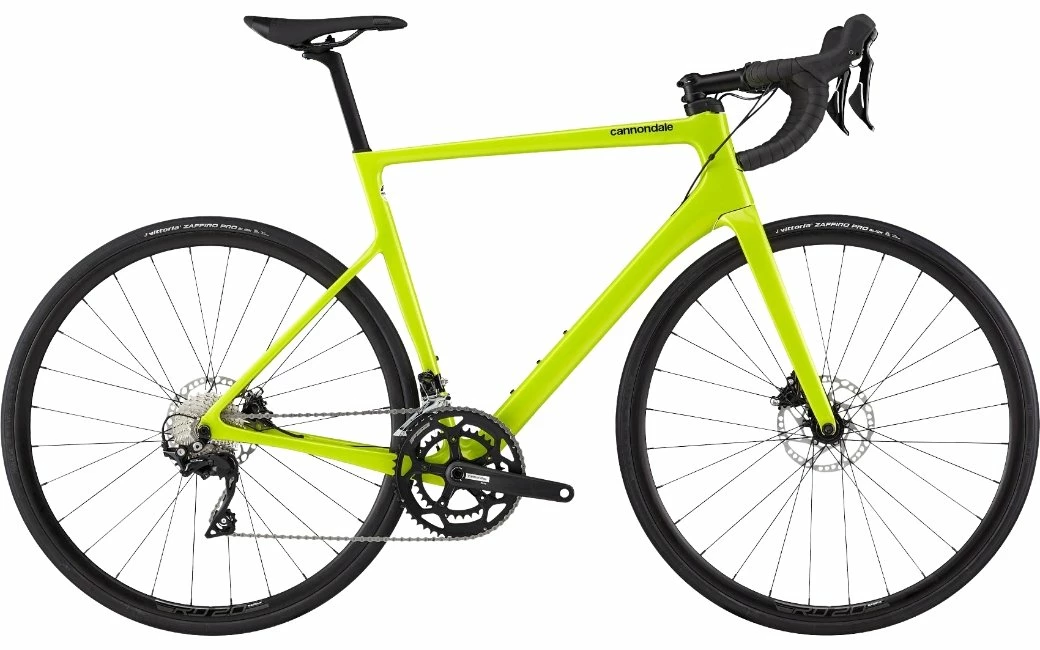 Vélo De Route Cannondale SuperSix EVO Jaune - 2022