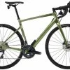 Vélo De Route CANNONDALE Synapse Carbon 2 RL Vert - 2023