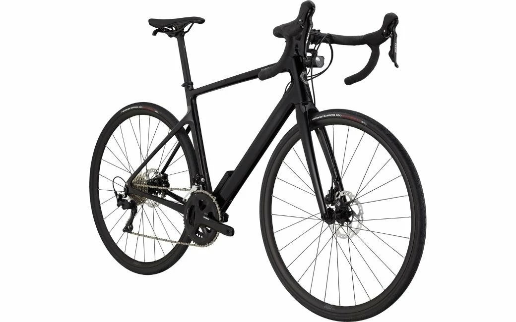 Vélo De Route CANNONDALE Synapse Carbon 3 L Noir - 2023 – Image 2