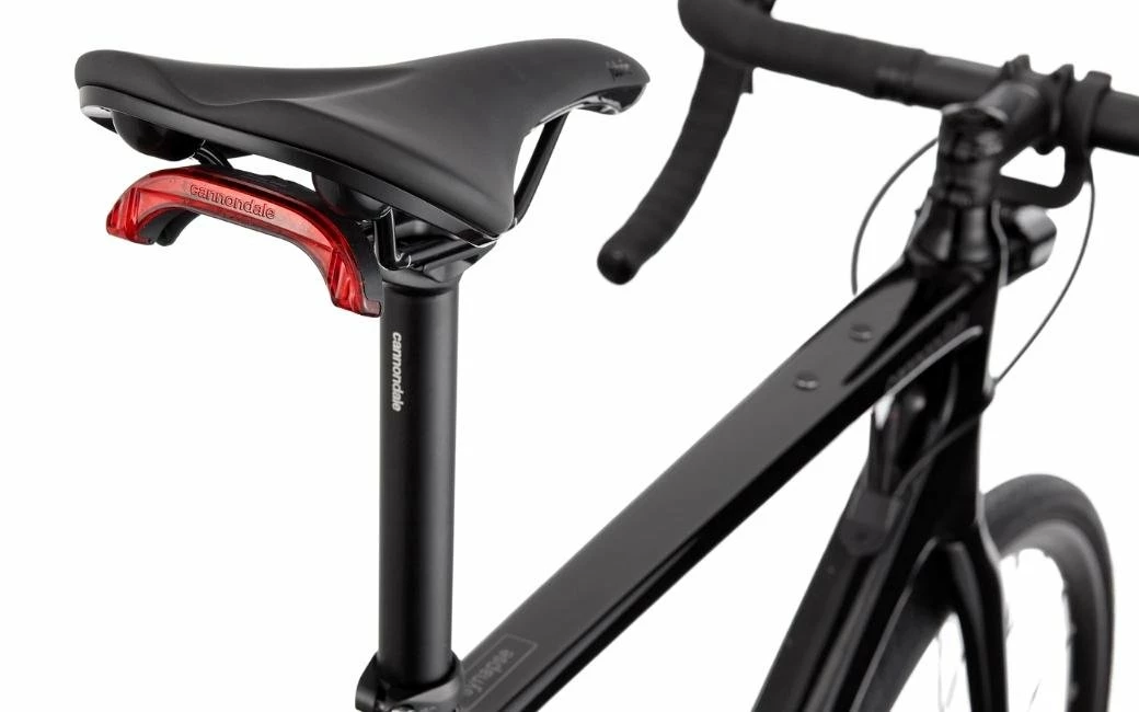 Vélo De Route CANNONDALE Synapse Carbon 3 L Noir - 2023 – Image 3