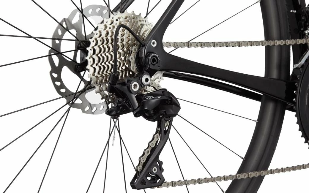 Vélo De Route CANNONDALE Synapse Carbon 3 L Noir - 2023 – Image 6