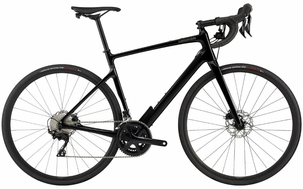 Vélo De Route CANNONDALE Synapse Carbon 3 L Noir - 2023