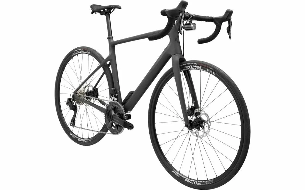 Vélo De Route Cannondale Synapse Carbone 2 LE 105 Di2 Noir - 2023 – Image 2