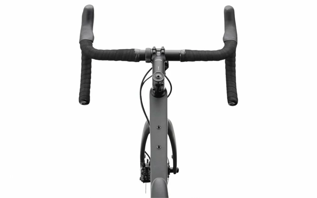 Vélo De Route Cannondale Synapse Carbone 2 LE 105 Di2 Noir - 2023 – Image 4