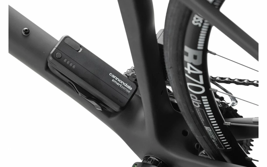 Vélo De Route Cannondale Synapse Carbone 2 LE 105 Di2 Noir - 2023 – Image 5