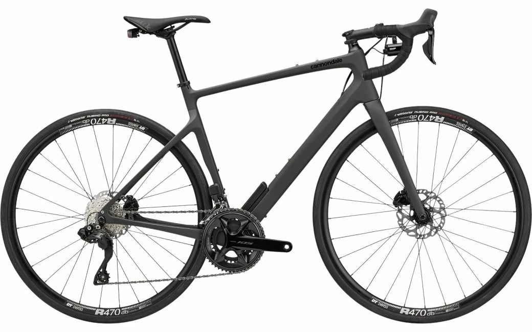 Vélo De Route Cannondale Synapse Carbone 2 LE 105 Di2 Noir - 2023
