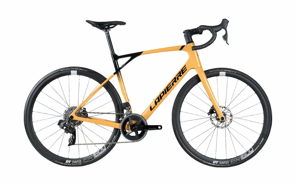 Vélo De Route LAPIERRE Pulsium SAT 6.0 AXS Disc Or - 2022