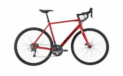 Vélo De Route Lapierre Sensium 3.0 Disc Rouge - 2022