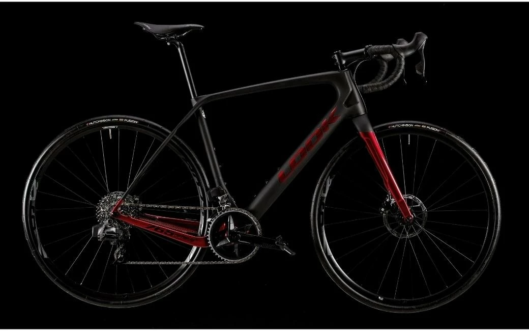 Vélo De Route LOOK 765 Optimum + Rouge - 2022 – Image 3