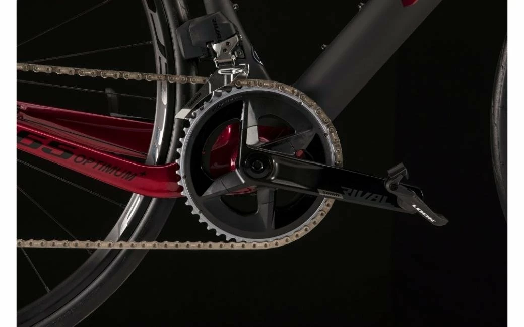 Vélo De Route LOOK 765 Optimum + Rouge - 2022 – Image 5