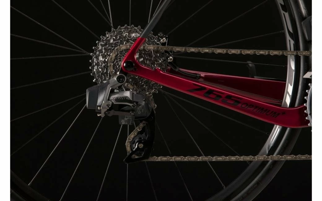 Vélo De Route LOOK 765 Optimum + Rouge - 2022 – Image 6