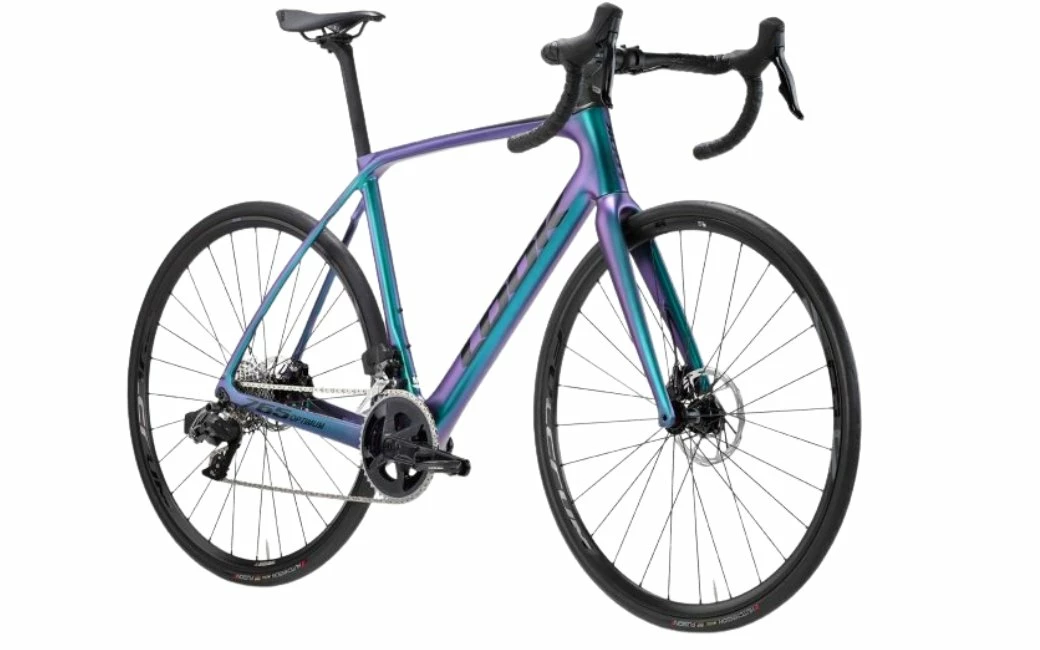 Vélo De Route Look 765 Optimum Vert/Bleu - 2023 – Image 2