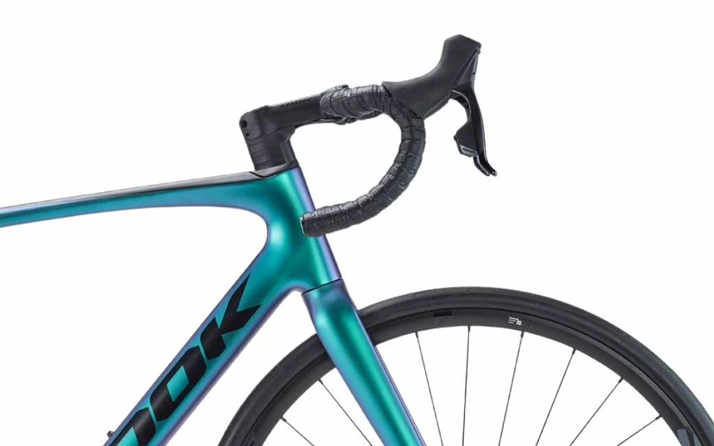 Vélo De Route Look 765 Optimum Vert/Bleu - 2023 – Image 3