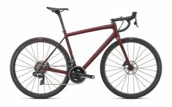 Vélo De Route Specialized Aethos Pro Force Etap AXS Marron - 2022