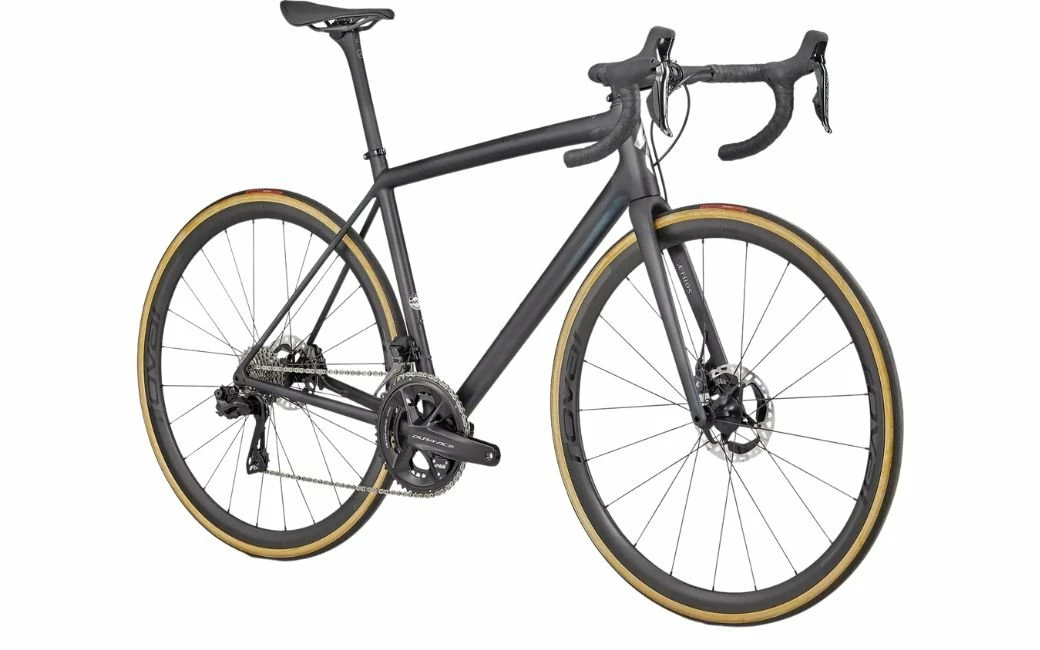 Vélo De Route SPECIALIZED S-works Aethos Noir - Dura-Ace Di2 - 2022 – Image 2