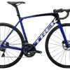 Vélo De Route TREK Emonda SL 5 Disque Bleu/Noir - 2023