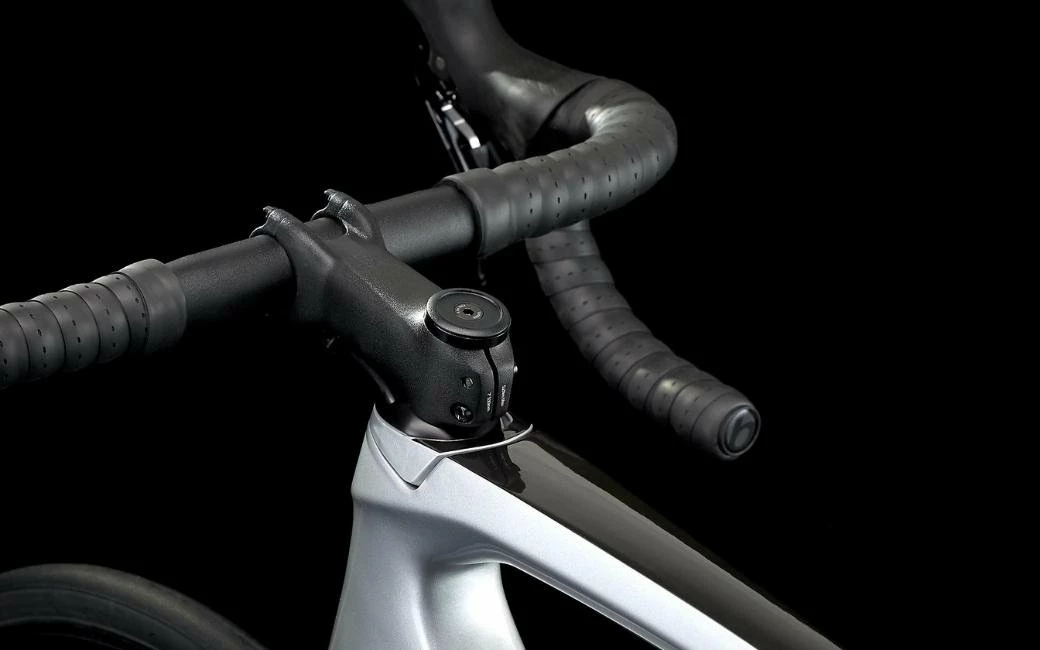 Vélo De Route TREK Emonda SL 5 Disque Gris/Chrome - 2022 – Image 5